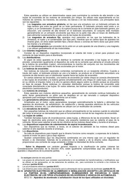 notas explicativas de la cuarta enmiend - Intranet