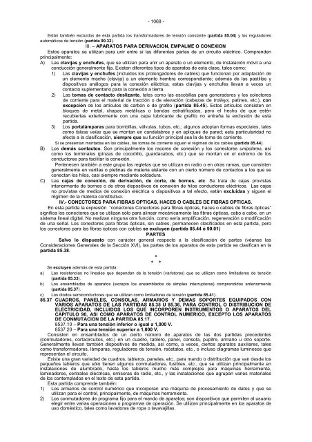 notas explicativas de la cuarta enmiend - Intranet