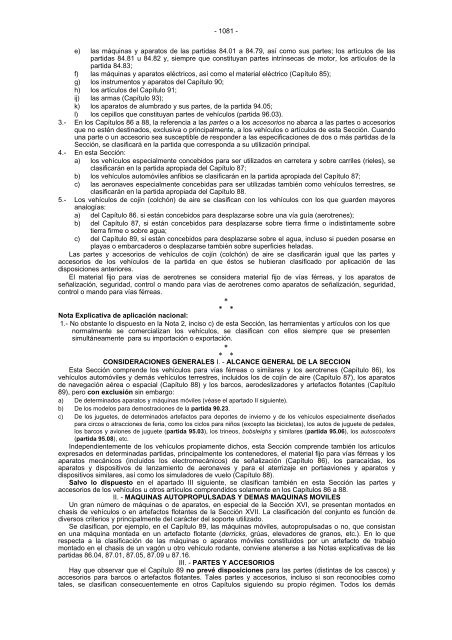 notas explicativas de la cuarta enmiend - Intranet