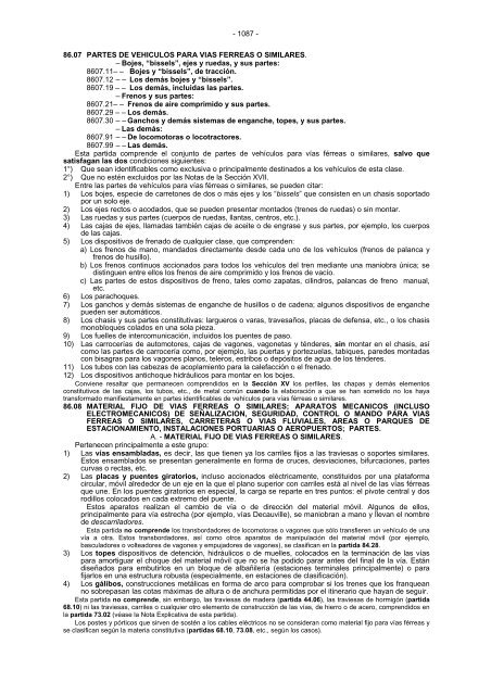 notas explicativas de la cuarta enmiend - Intranet