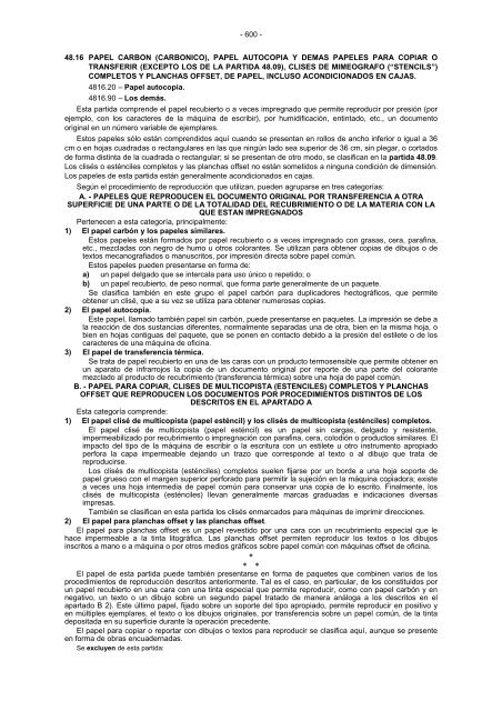 notas explicativas de la cuarta enmiend - Intranet