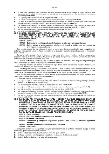 notas explicativas de la cuarta enmiend - Intranet