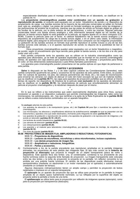 notas explicativas de la cuarta enmiend - Intranet