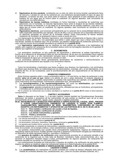 notas explicativas de la cuarta enmiend - Intranet