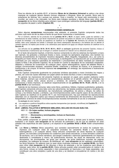 notas explicativas de la cuarta enmiend - Intranet