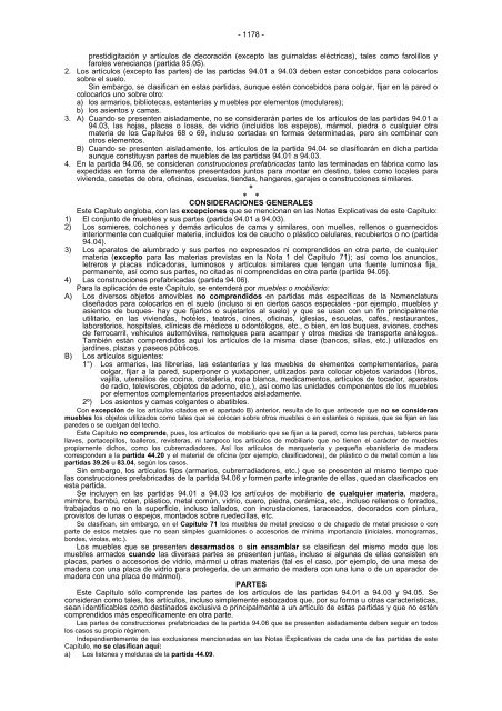 notas explicativas de la cuarta enmiend - Intranet