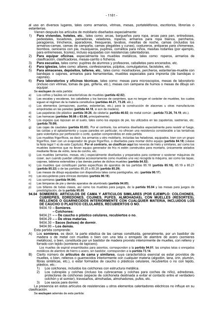 notas explicativas de la cuarta enmiend - Intranet