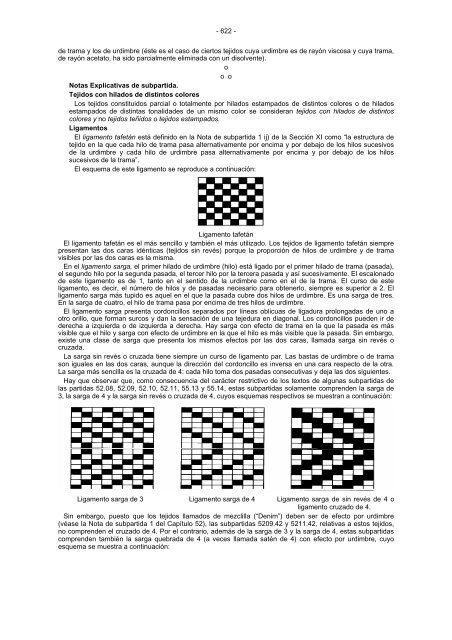 notas explicativas de la cuarta enmiend - Intranet