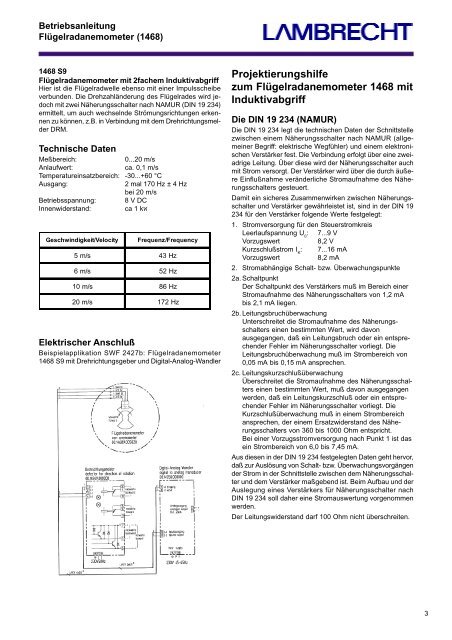 BETRIEBSANLEITUNG - unilab.at