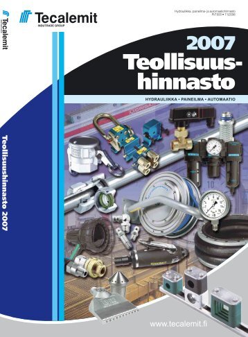 2007 Teollisuus