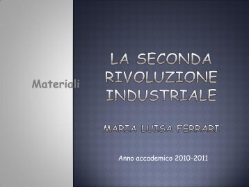 la seconda rivoluzione industriale (pdf, it, 2034 KB, 12/29/11)