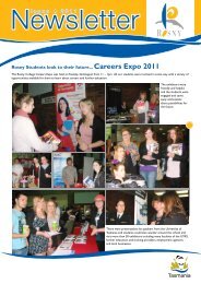 Newsletter Issue 4 2011.pdf - Department of Education Schools ...