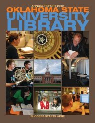 Oklahoma State University Library