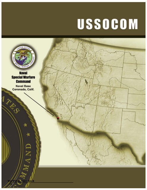 USSOCOM Fact Book - United States Special Operations Command