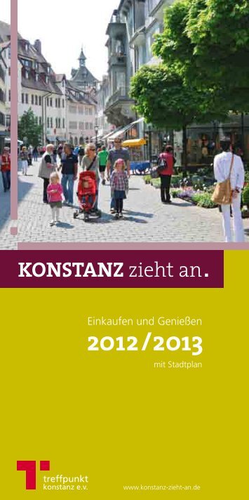 KONSTANZ zieht an - Treffpunkt Konstanz e.V.