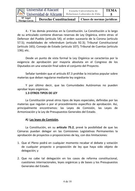 TEMA 5 Derecho Constitucional - Monovardigital