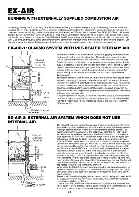 STOVE GUIDE - The Stove Yard