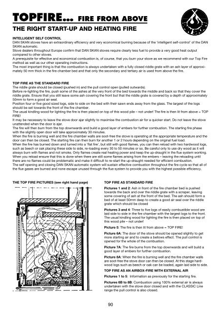 STOVE GUIDE - The Stove Yard