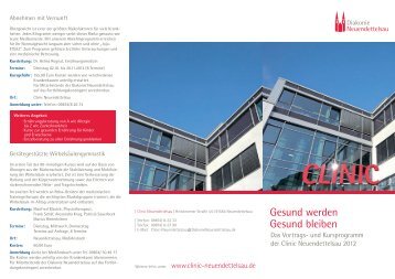 Diakonie-Programm 2012 d.indd - Diakonie Neuendettelsau