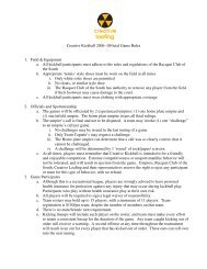 download kickball rules (pdf) - Creative Loafing Atlanta