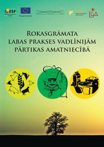 gramata Labas prakses rokasgramata