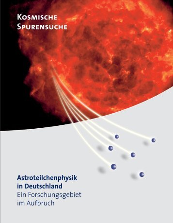 Kosmische Spurensuche - MPP Theory Group - Max-Planck ...