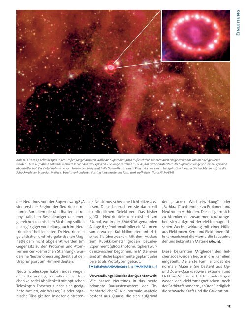 Kosmische Spurensuche - MPP Theory Group - Max-Planck ...