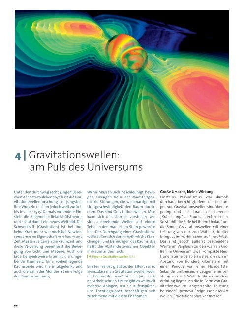 Kosmische Spurensuche - MPP Theory Group - Max-Planck ...