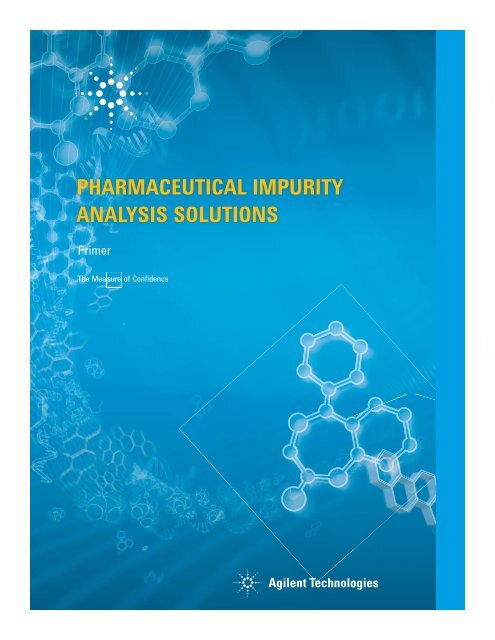 pharmaceutical impurity analysis solutions - Lcms-connect.com