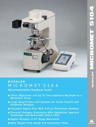 MICROMET® 5104