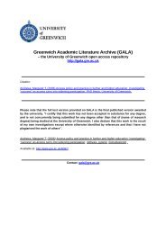 Download (4MB) - Greenwich Academic Literature Archive ...