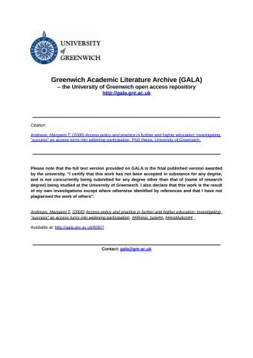 Download (4MB) - Greenwich Academic Literature Archive ...