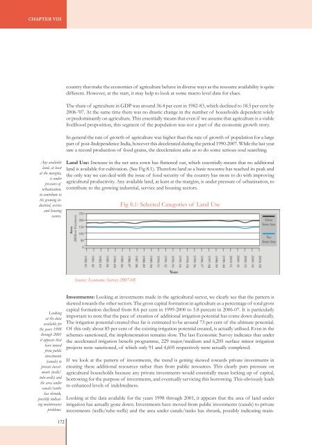 SOIL Report 2008 - ACCESS Development Services