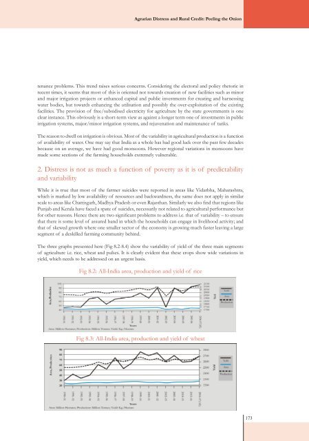 SOIL Report 2008 - ACCESS Development Services