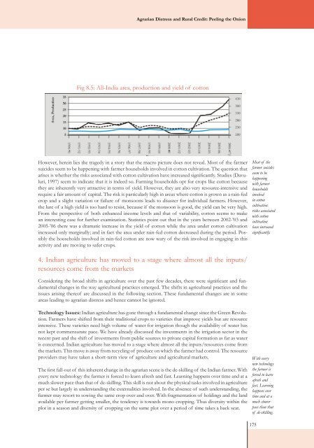 SOIL Report 2008 - ACCESS Development Services