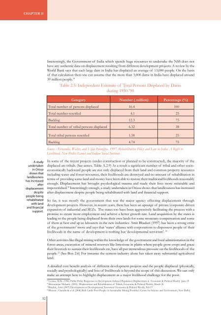 SOIL Report 2008 - ACCESS Development Services