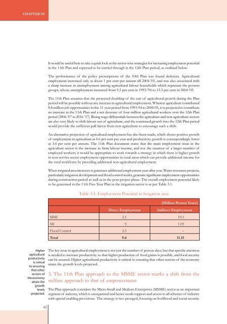 SOIL Report 2008 - ACCESS Development Services