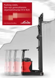 ladda ner - Linde Material Handling AB