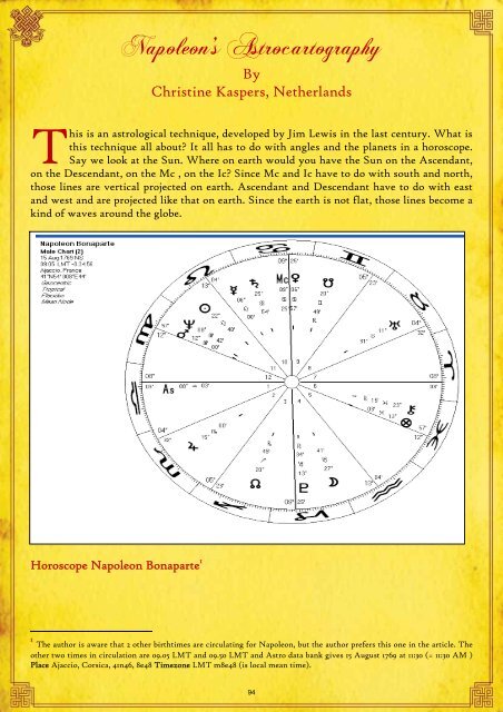 SAVol7Dec09WesternCo.. - Saptarishis Astrology