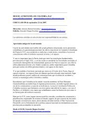 Circular 438 Sp 21-07.pdf - Universidad EAFIT