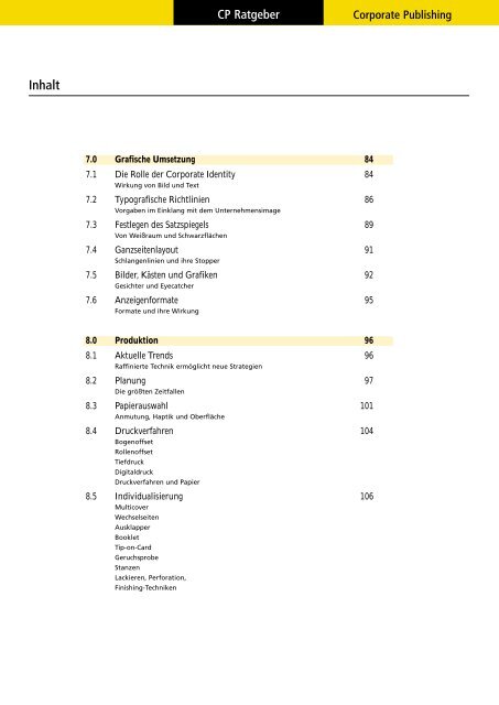 Fakten, Trends und Perspektiven. - TOPmedia Verlag + Publizistik ...