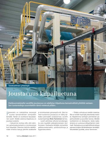 Joustavuus kilpailuetuna - Siemens