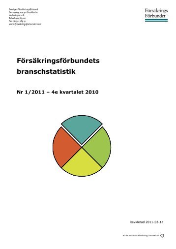 Kvartal 4.pdf - Svensk FÃ¶rsÃ¤kring
