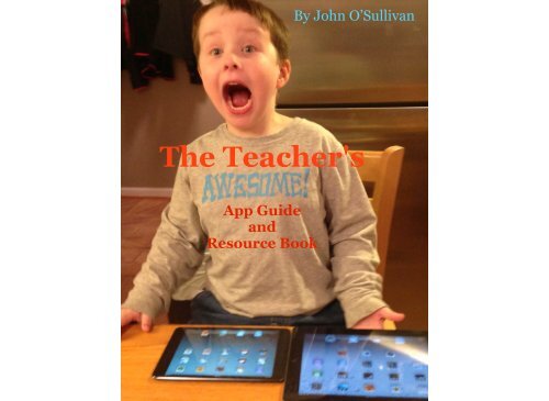 Teachers Awesome Apps 10 master copy