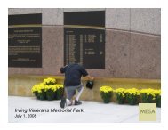 Irving Veterans Memorial Park - City of Irving, Texas