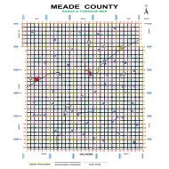 MEADE CO MAP.cdr - Old Meade County