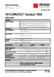 FEYCOPROTECT Decklack 7096 FEYCOPROTECT Decklack 7096