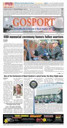 EOD memorial ceremony honors fallen warriors - Index of - Gosport
