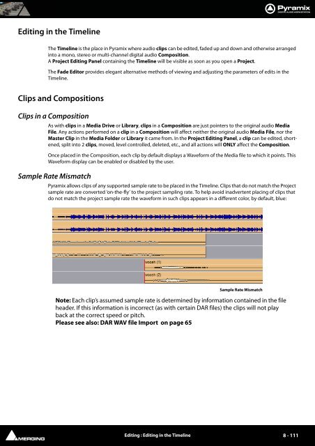 V6 User Manual 1.00.book - Studio General