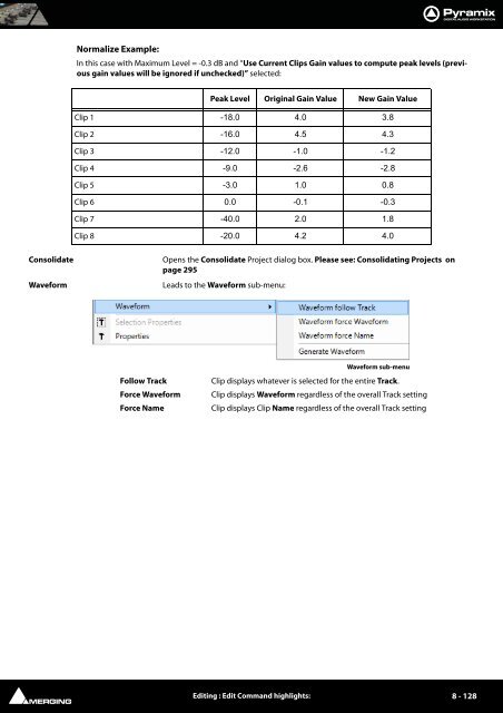 V6 User Manual 1.00.book - Studio General